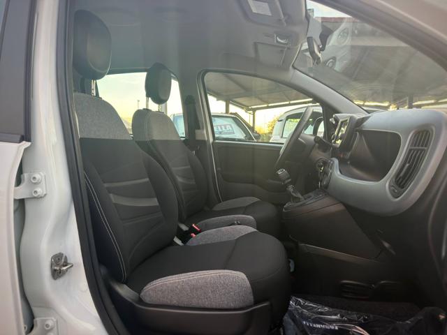 FIAT Panda usata, con Android Auto