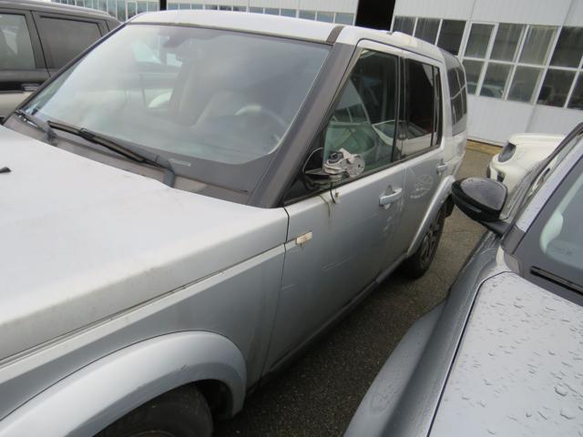 LAND ROVER Discovery usata, con Airbag