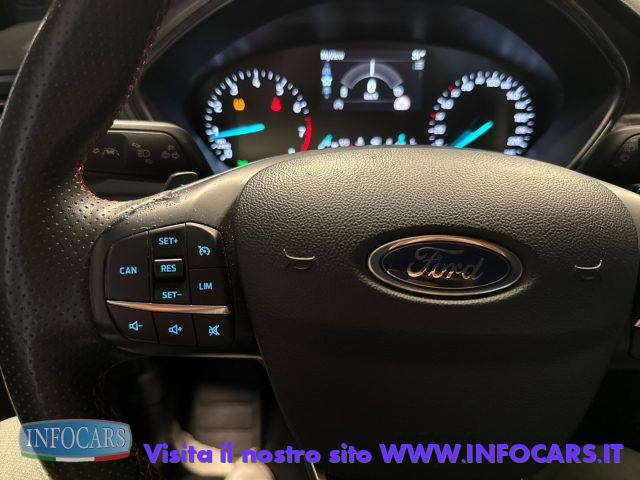 FORD Focus usata, con Sistema di navigazione