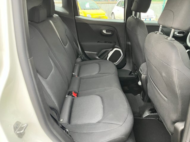 JEEP Renegade usata, con Cerchi in lega