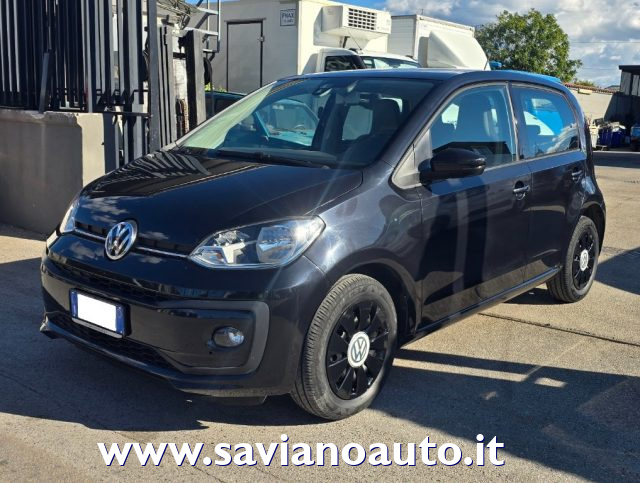 VOLKSWAGEN up! usata, con ABS