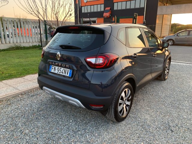 RENAULT Captur usata, con Alzacristalli elettrici