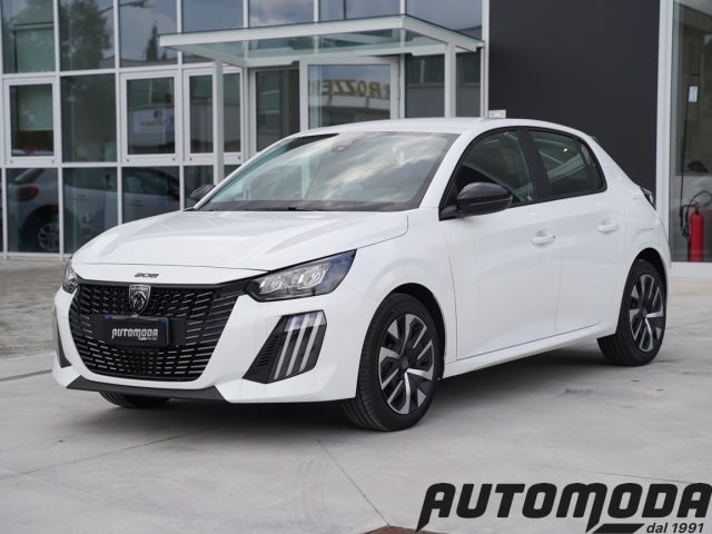 PEUGEOT 208 usata, con ABS