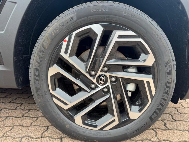 HYUNDAI Tucson usata, con Vetri oscurati