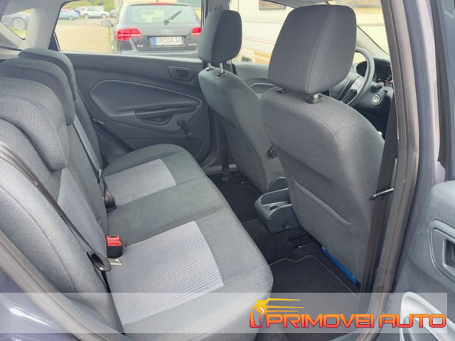 FORD Fiesta usata, con Airbag Passeggero
