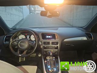 AUDI SQ5 usata, con Vetri oscurati