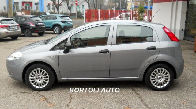FIAT Punto usata, con Airbag Passeggero