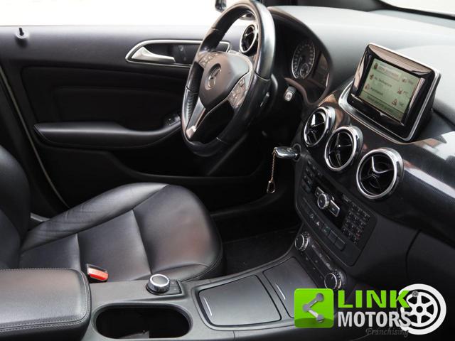MERCEDES-BENZ B 180 usata 49