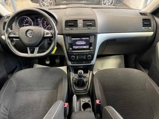 SKODA Yeti usata, con Climatizzatore