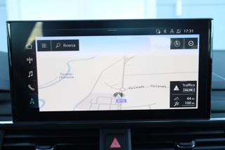 AUDI A4 usata, con Luci diurne