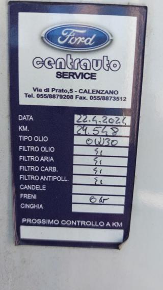 FIAT Ducato usata, con Monitoraggio pressione pneumatici