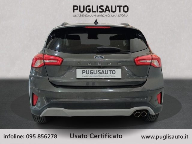 FORD Focus usata, con Autoradio