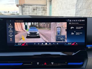 BMW 520 usata, con Sensori di parcheggio anteriori