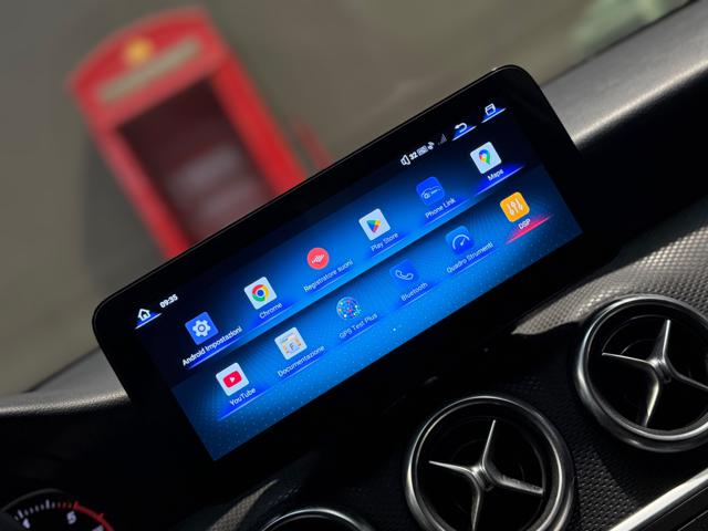 MERCEDES-BENZ A 160 usata, con Sistema di navigazione