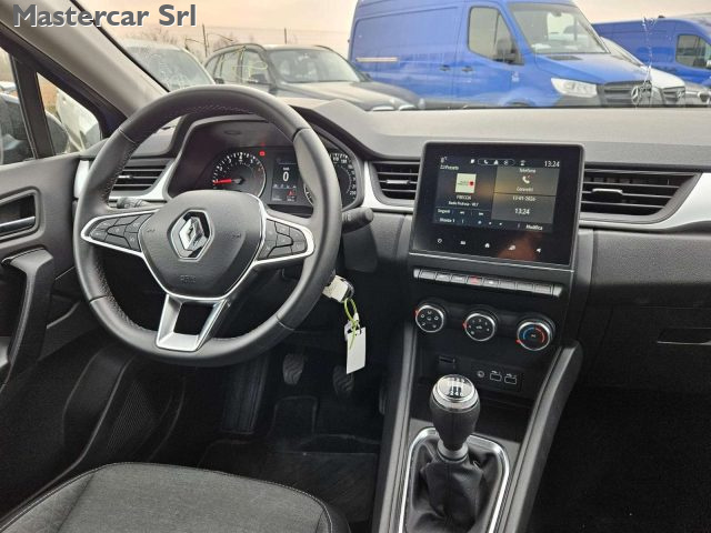 RENAULT Captur usata, con Cruise Control