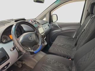 MERCEDES-BENZ Vito usata, con Immobilizzatore elettronico