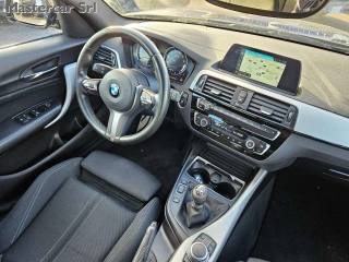 BMW 116 usata, con Cruise Control