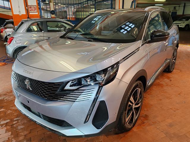 PEUGEOT 3008 usata, con ABS