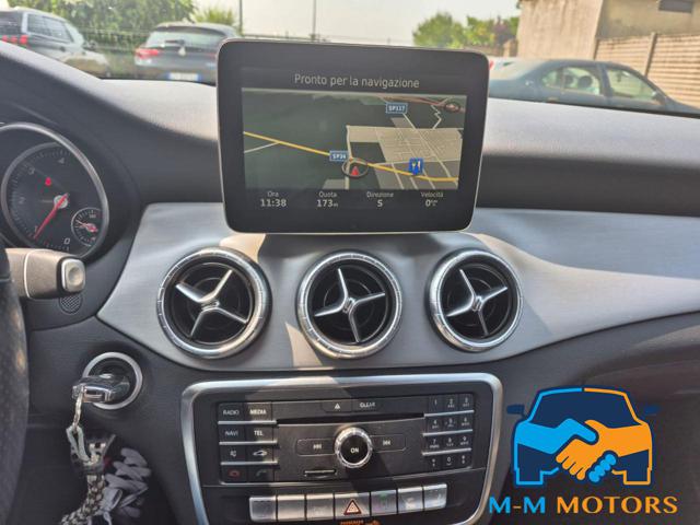 MERCEDES-BENZ CLA 200 usata, con Cruise Control