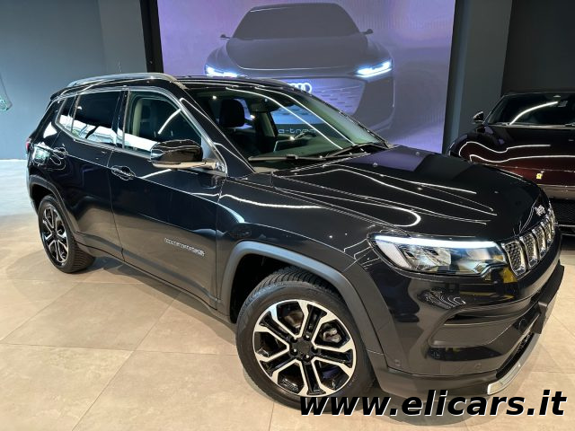 JEEP Compass usata, con Airbag