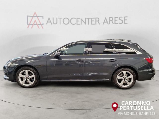 AUDI A4 usata, con Airbag