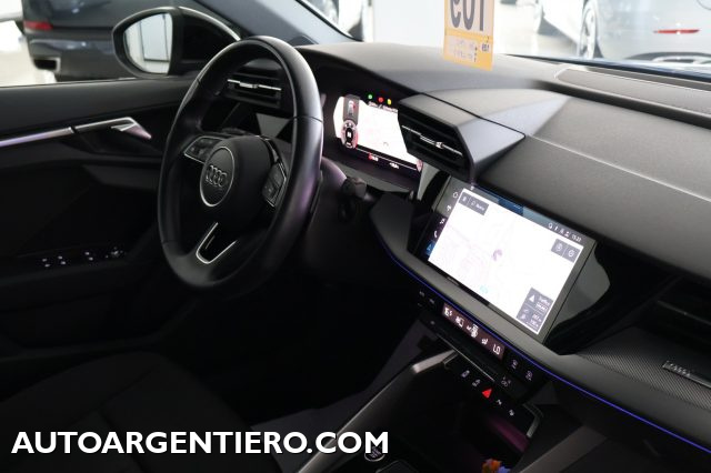 AUDI A3 usata, con Telecamera per parcheggio assistito