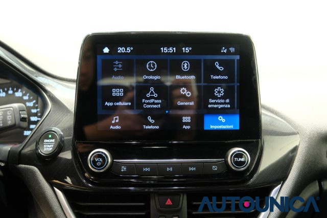 FORD Fiesta usata, con Chiusura centralizzata