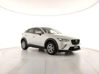 MAZDA CX-3 usata, con Boardcomputer