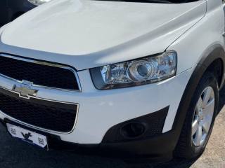 CHEVROLET Captiva usata, con Cerchi in lega