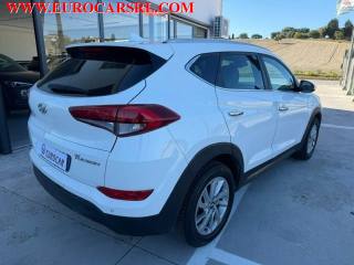 HYUNDAI Tucson usata, con Climatizzatore