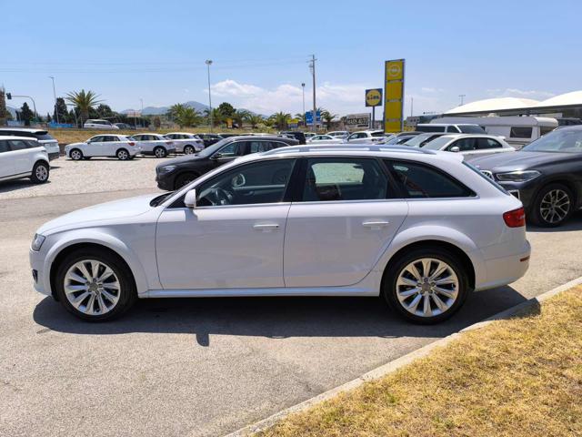 AUDI A4 allroad usata, con Cerchi in lega