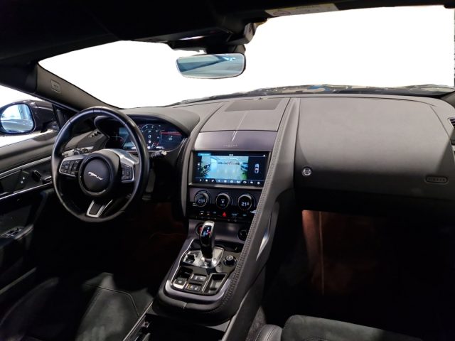 JAGUAR F-Type usata, con Airbag Passeggero