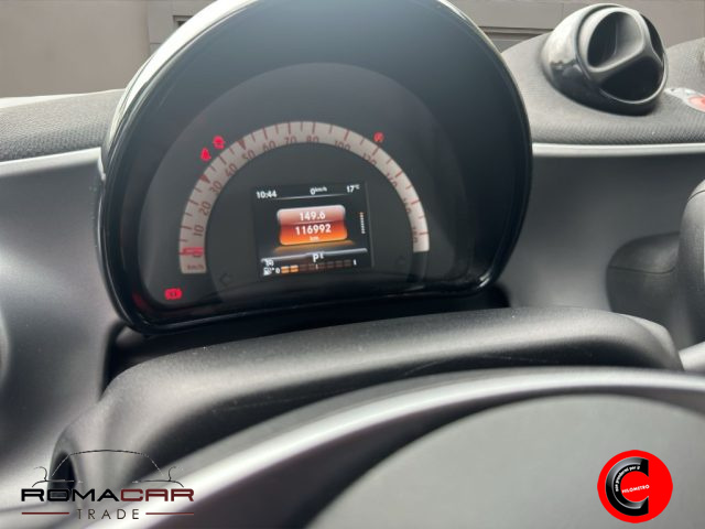 SMART ForTwo usata, con Controllo automatico clima