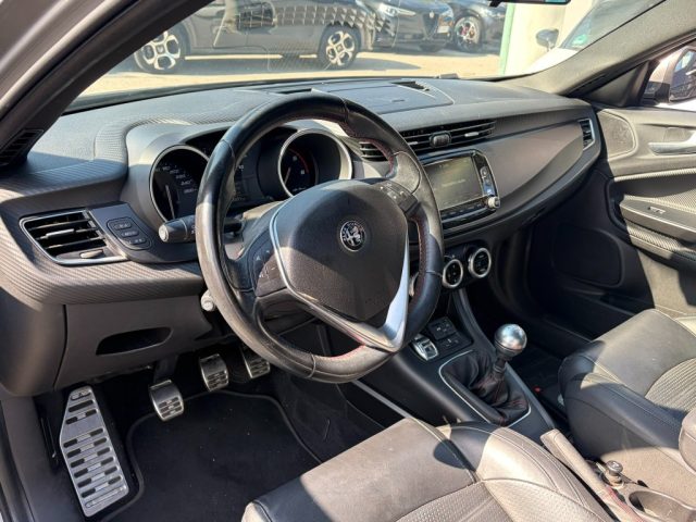 ALFA ROMEO Giulietta usata, con Cronologia tagliandi