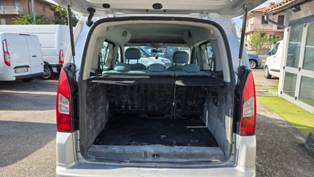 CITROEN Berlingo usata, con Fendinebbia