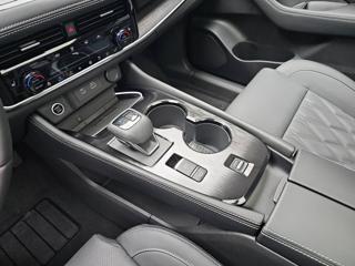 NISSAN X-Trail usata, con Airbag laterali