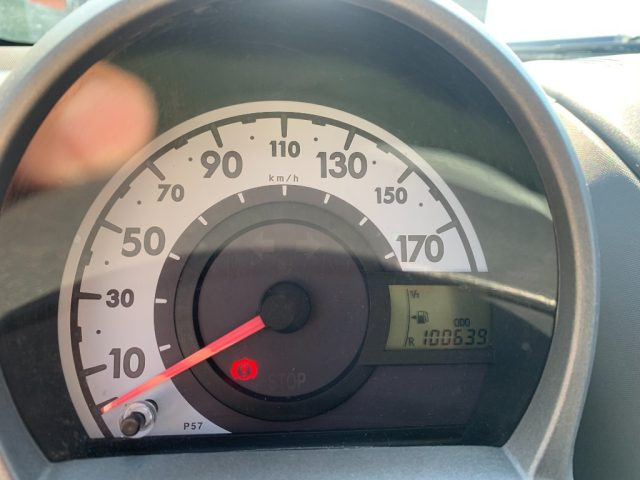 PEUGEOT 107 usata 12