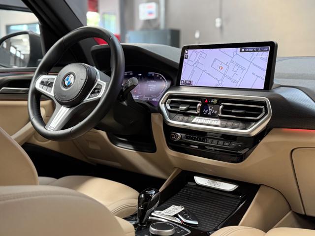 BMW X3 usata, con ESP