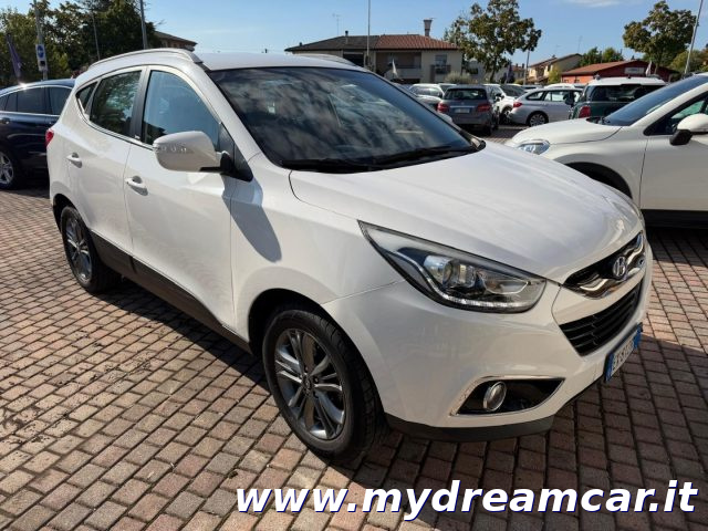 HYUNDAI iX35 usata, con Airbag Passeggero