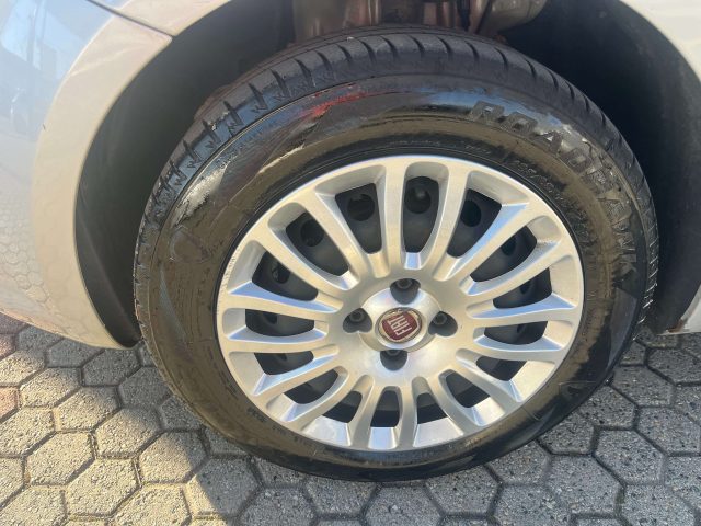 FIAT Punto usata, con Vetri oscurati