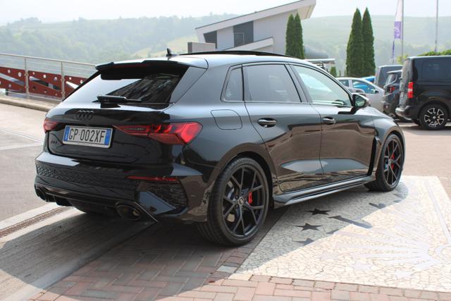 AUDI RS usata, con Antifurto