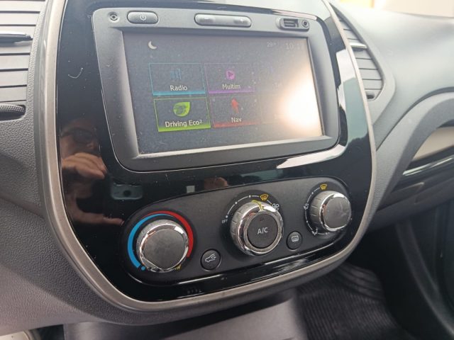 RENAULT Captur usata, con Climatizzatore