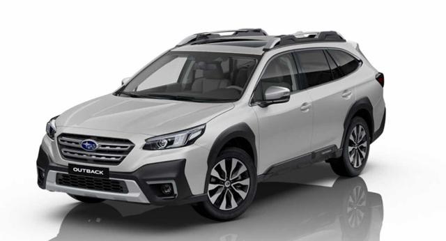 SUBARU OUTBACK usata, con ABS