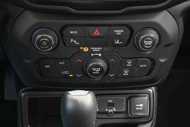 JEEP Renegade usata, con Servosterzo