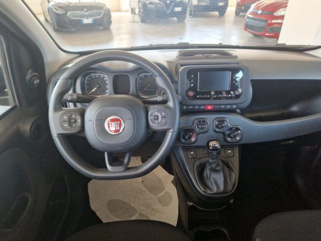 FIAT Panda usata, con Touch screen