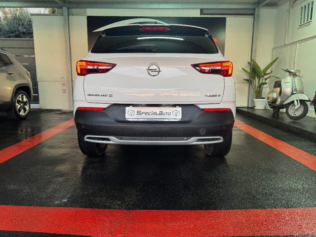 OPEL Grandland X usata, con Sistema di navigazione