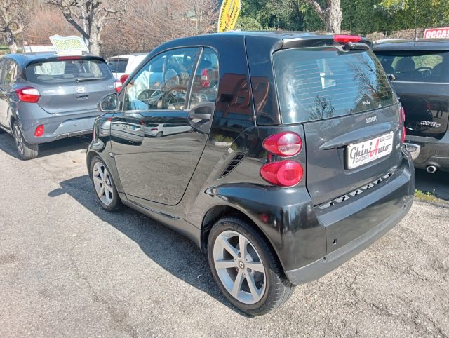 SMART ForTwo usata, con Autoradio