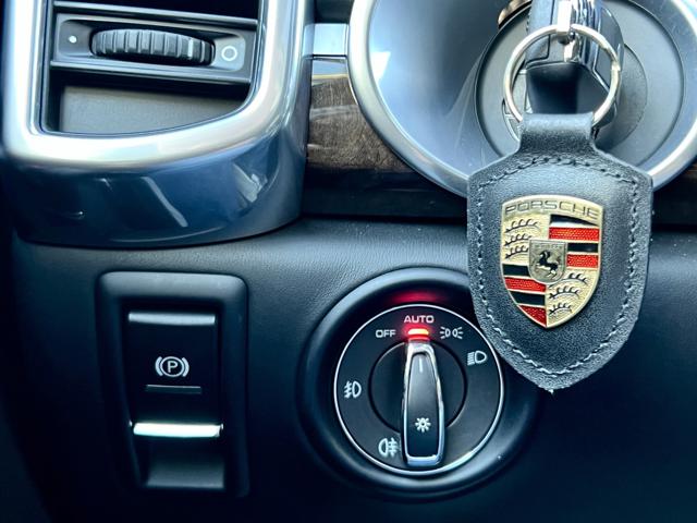 PORSCHE Cayenne usata, con Chiusura centralizzata telecomandata