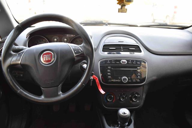 FIAT Punto usata, con Sedile posteriore sdoppiato