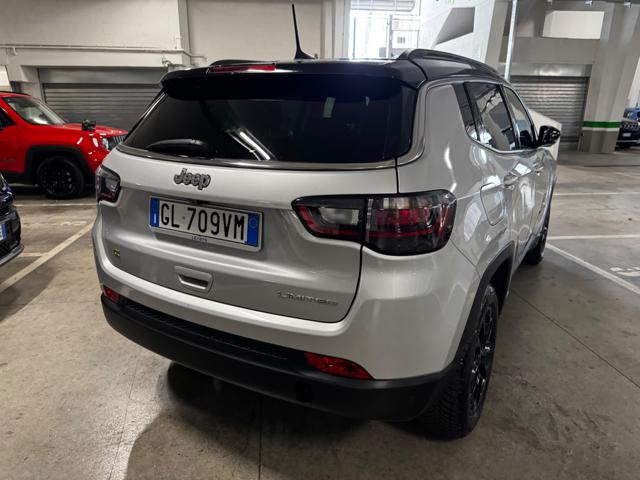 JEEP Compass usata, con Controllo trazione
